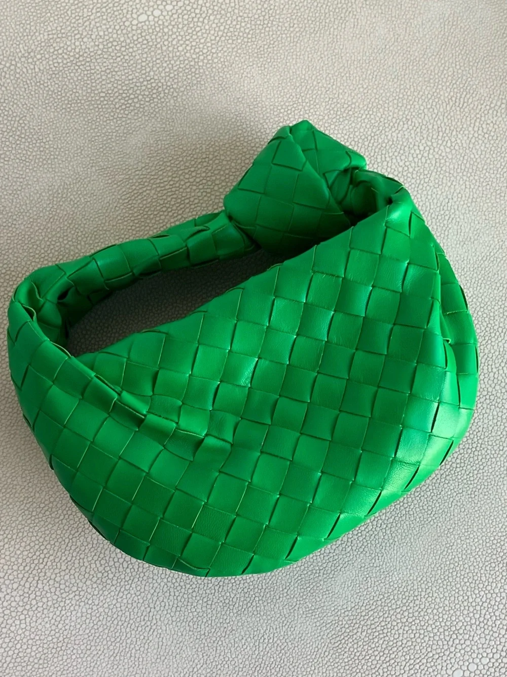 Bottega Veneta Emerald Jodie Mini Bag - Picture 3 of 11